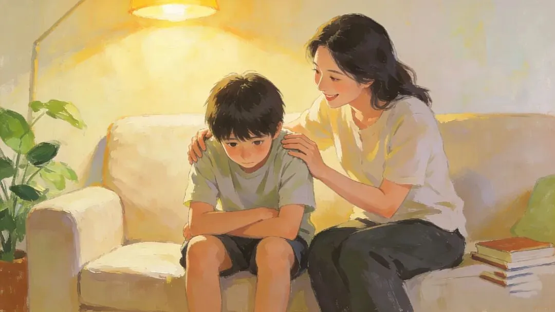 陪孩子中考,也陪好自己 第26张