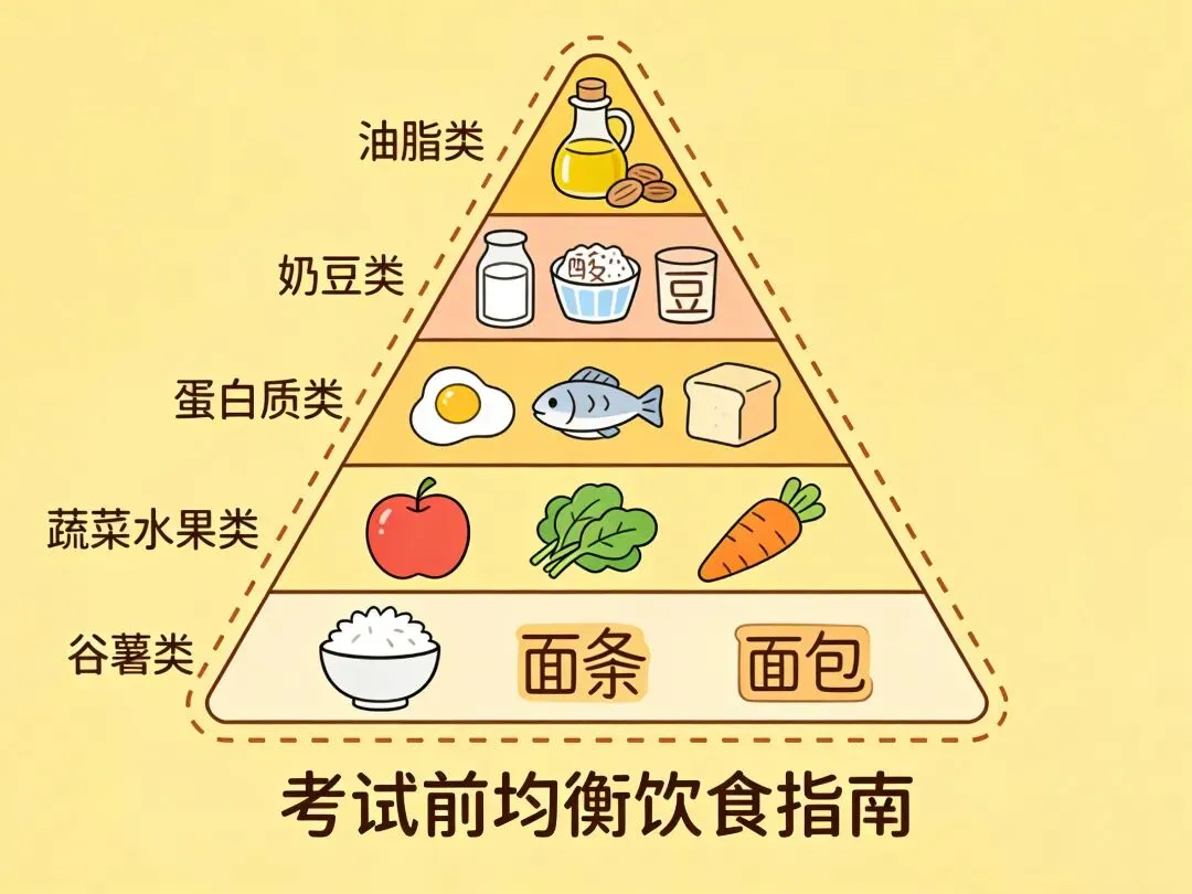 陪孩子中考,也陪好自己 第28张