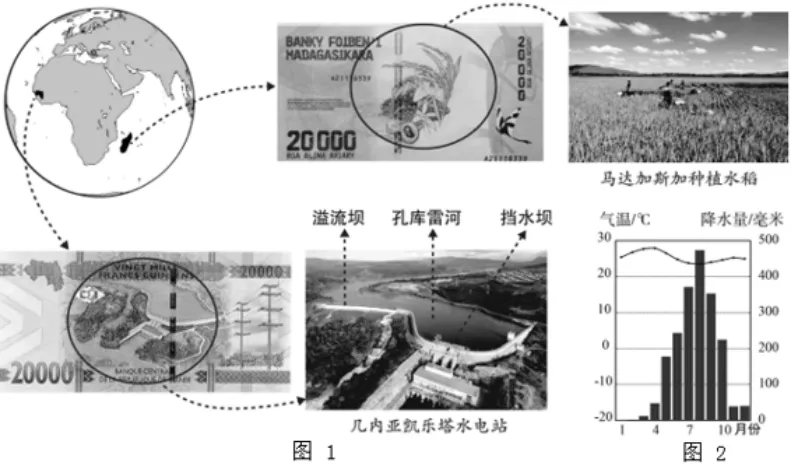 【中考真题】2025年北京市朝阳区中考地理试卷 第8张