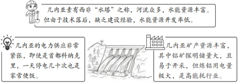 【中考真题】2025年北京市朝阳区中考地理试卷 第9张