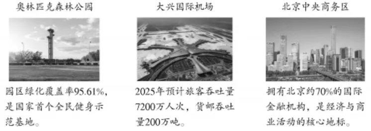 【中考真题】2025年北京市朝阳区中考地理试卷 第17张