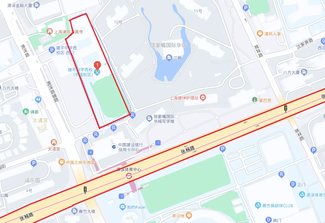 中考明天开始,上海16个区考场周边交通信息公布! 第5张