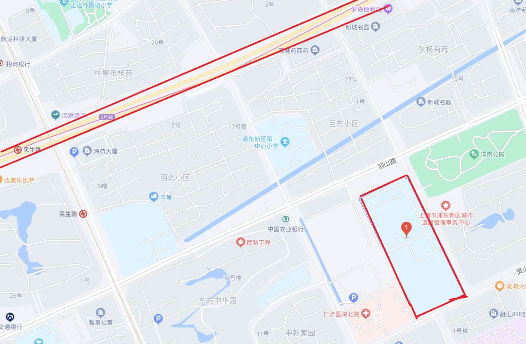 中考明天开始,上海16个区考场周边交通信息公布! 第6张