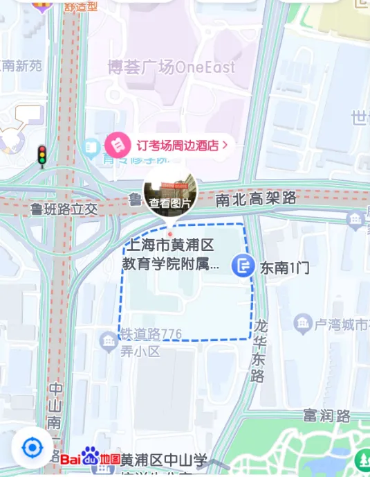 中考明天开始,上海16个区考场周边交通信息公布! 第19张