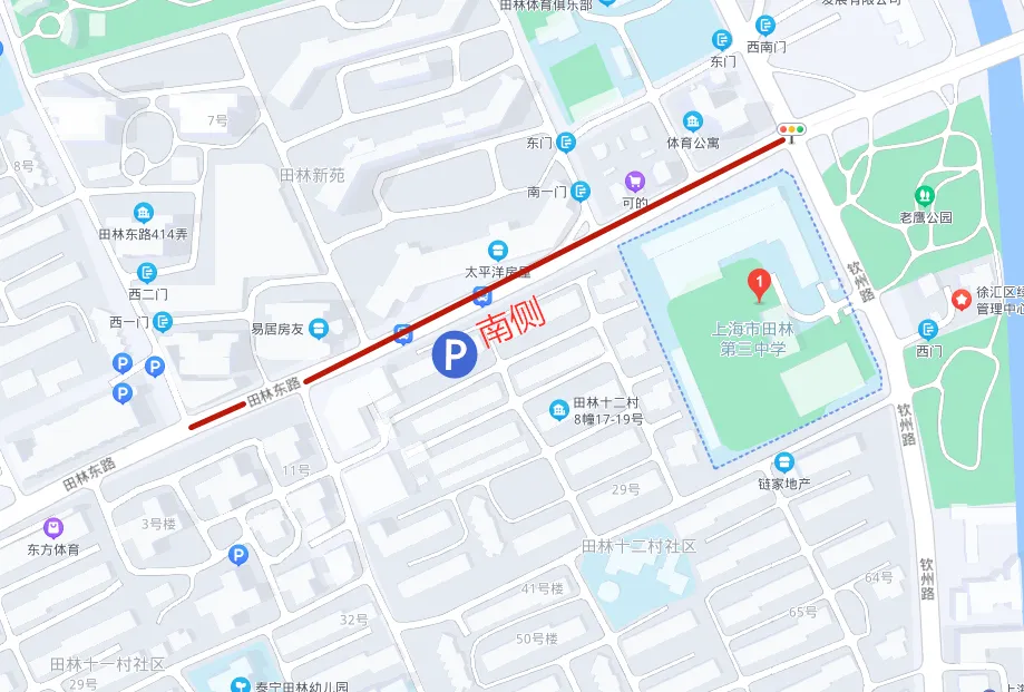 中考明天开始,上海16个区考场周边交通信息公布! 第41张