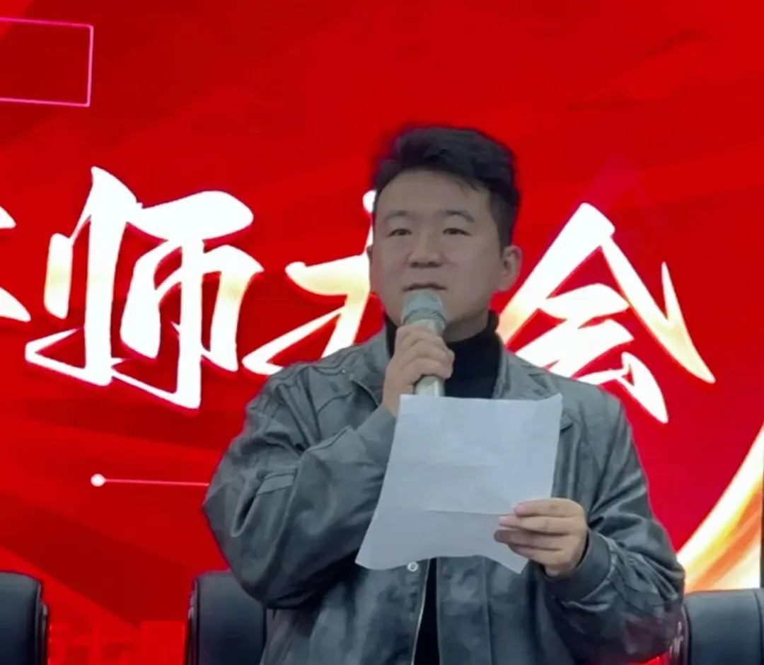 百日砺剑,决胜中考!对坡中学中考百日誓师大会热血落幕,少年乘风起,未来皆可期! 第4张