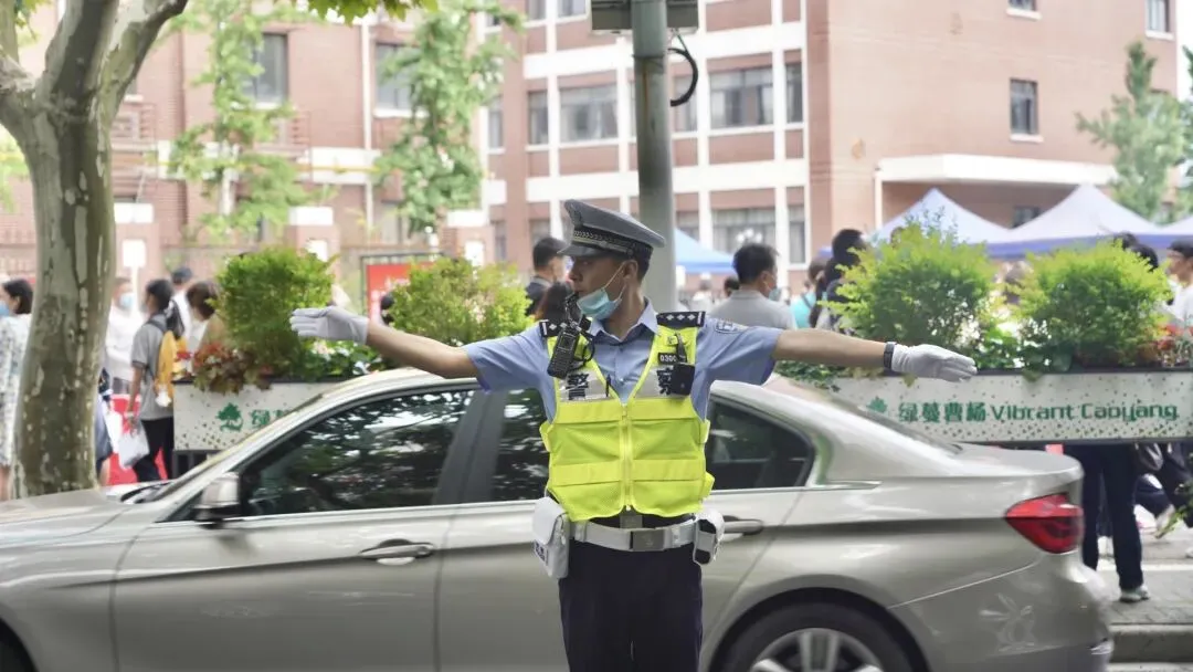 中考明天开始,上海16个区考场周边交通信息公布! 第60张