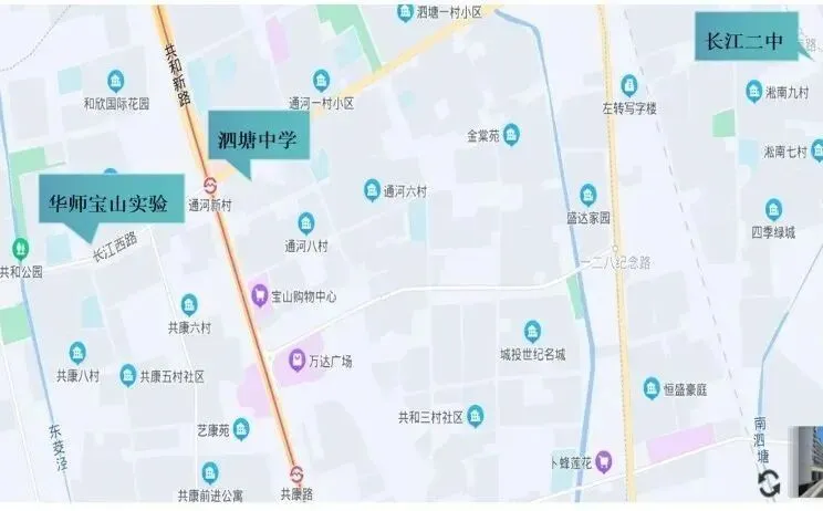 中考明天开始,上海16个区考场周边交通信息公布! 第126张