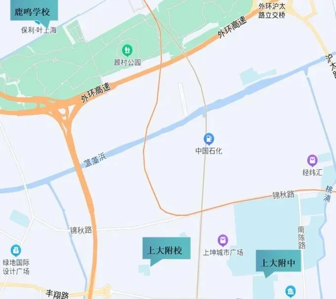 中考明天开始,上海16个区考场周边交通信息公布! 第127张