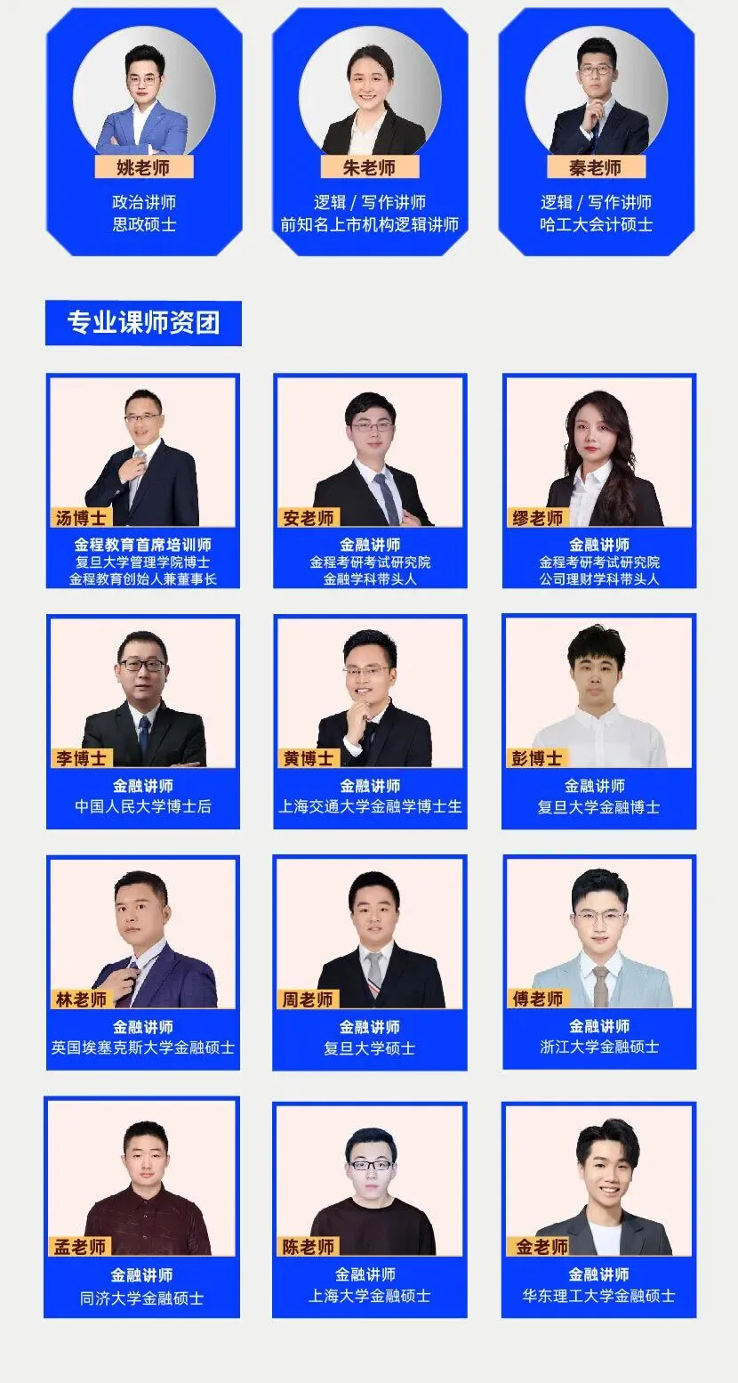 一文读懂!复旦大学金融专硕431真题(16年)变化:考纲 / 题型 分值全梳理,2027考研必看! 第27张