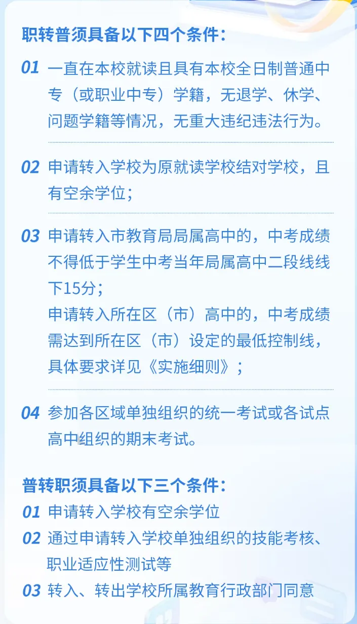2026青岛中考时间定了!普通高中+职业学校招生政策→ 第6张