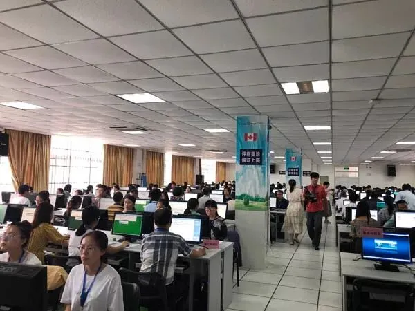 探访 | 刚刚!合肥中考阅卷现场传来大消息!(视频) 第5张 探访 | 刚刚!合肥中考阅卷现场传来大消息!(视频) 第5张