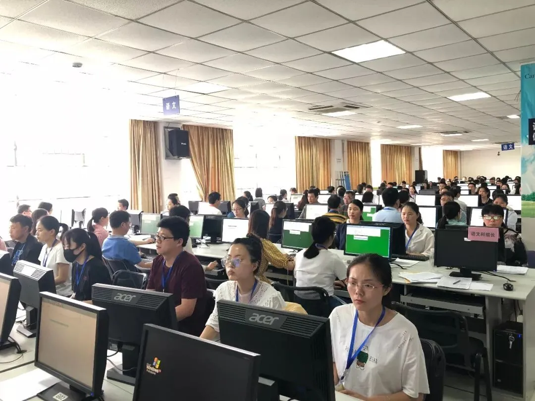 探访 | 刚刚!合肥中考阅卷现场传来大消息!(视频) 第10张 探访 | 刚刚!合肥中考阅卷现场传来大消息!(视频) 第10张