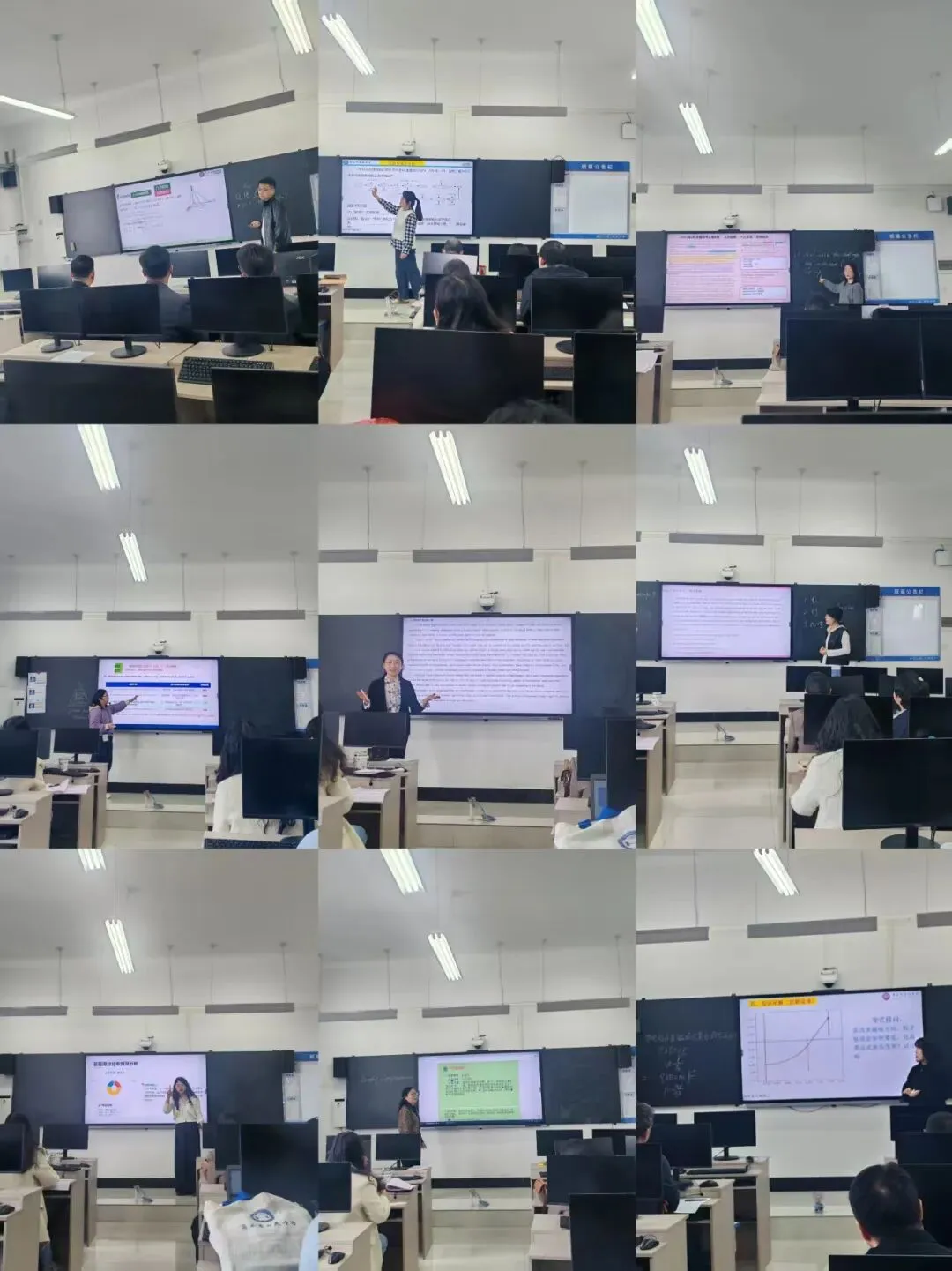 商丘市高级中学2026年高考真题讲题大赛圆满举行 第6张