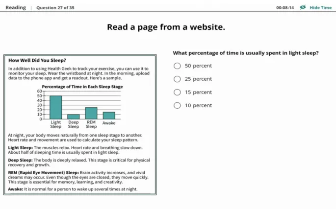 新托福第025套20260310真题(图片版) 第9张