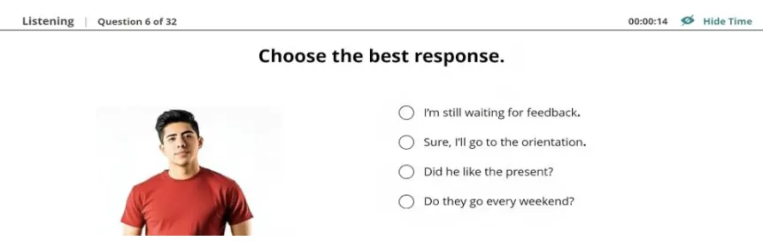 新托福第025套20260310真题(图片版) 第26张