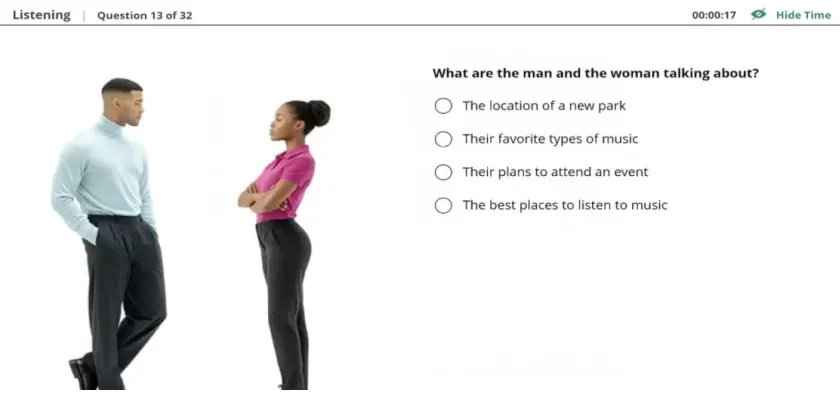 新托福第025套20260310真题(图片版) 第34张