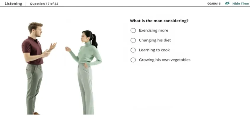 新托福第025套20260310真题(图片版) 第40张