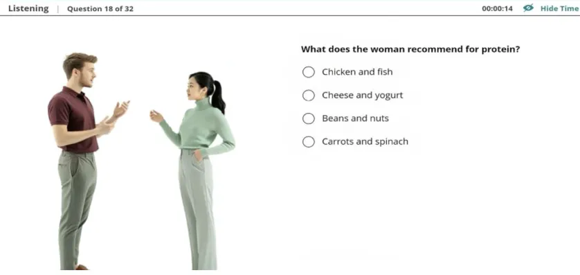 新托福第025套20260310真题(图片版) 第41张