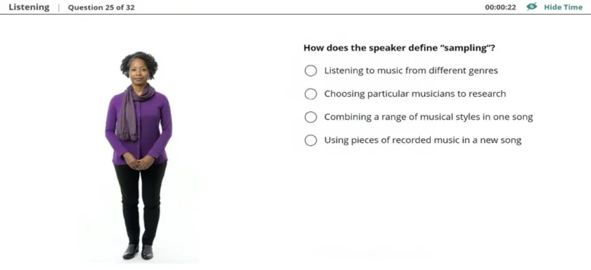 新托福第025套20260310真题(图片版) 第52张