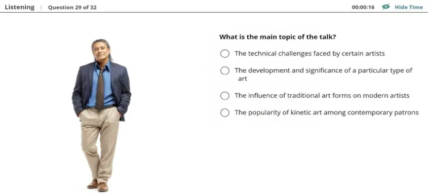 新托福第025套20260310真题(图片版) 第57张