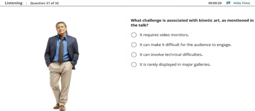 新托福第025套20260310真题(图片版) 第59张