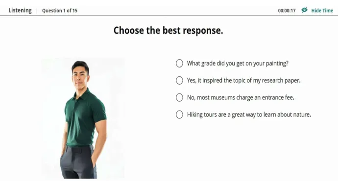 新托福第025套20260310真题(图片版) 第62张