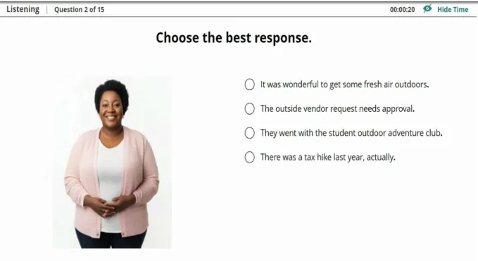 新托福第025套20260310真题(图片版) 第63张