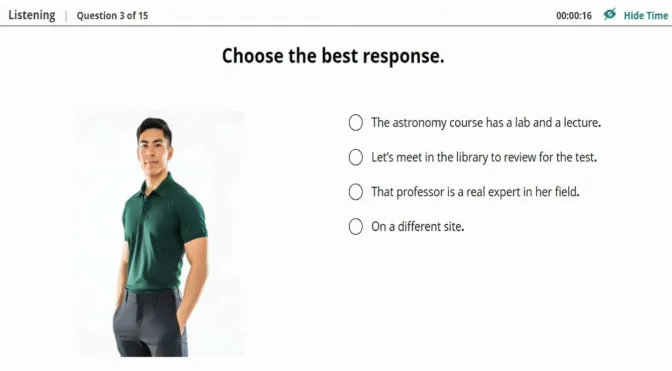 新托福第025套20260310真题(图片版) 第64张