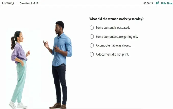 新托福第025套20260310真题(图片版) 第66张