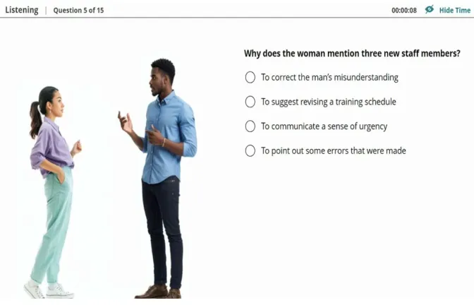 新托福第025套20260310真题(图片版) 第67张