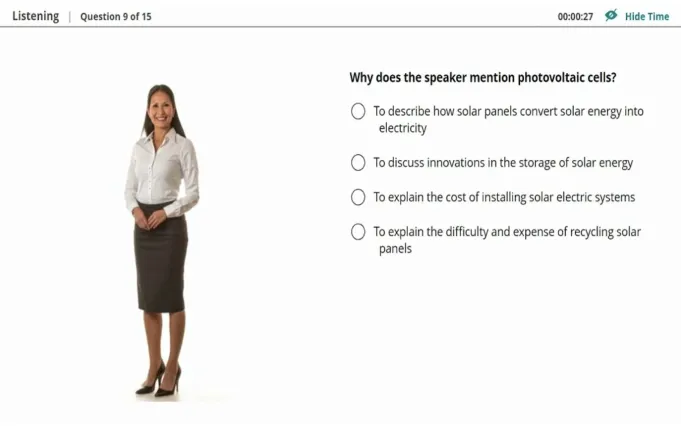 新托福第025套20260310真题(图片版) 第73张