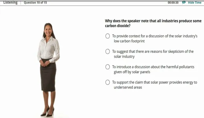 新托福第025套20260310真题(图片版) 第74张