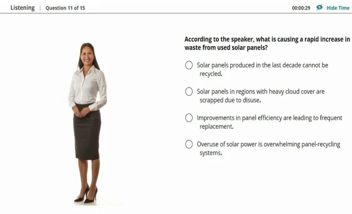 新托福第025套20260310真题(图片版) 第75张