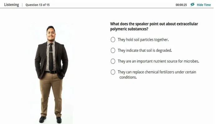 新托福第025套20260310真题(图片版) 第78张