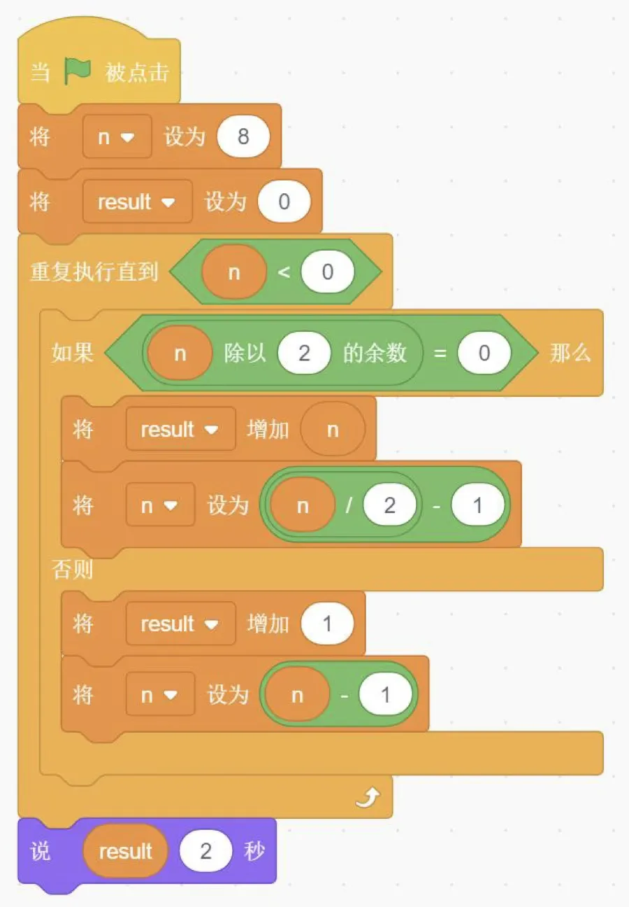GESP图形化三级2026年3月真题卷(含解析) 第2张
