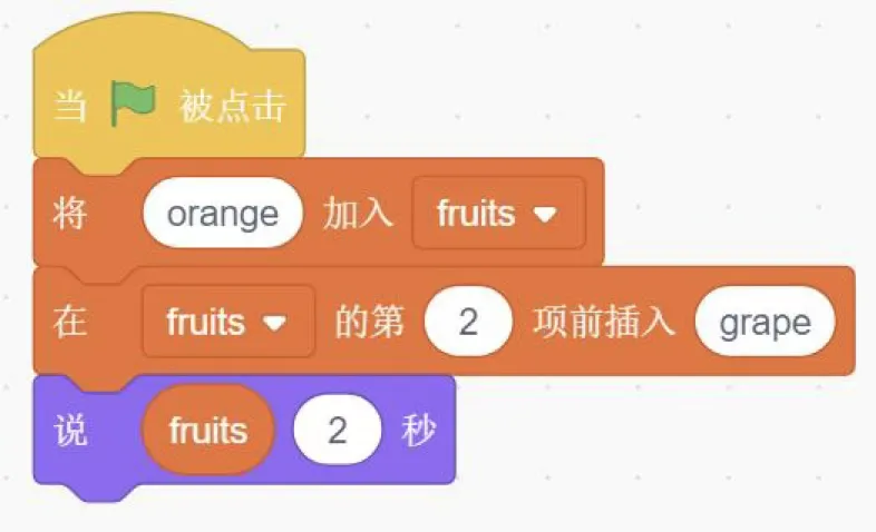 GESP图形化三级2026年3月真题卷(含解析) 第17张