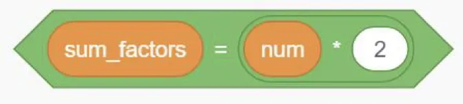 GESP图形化三级2026年3月真题卷(含解析) 第25张