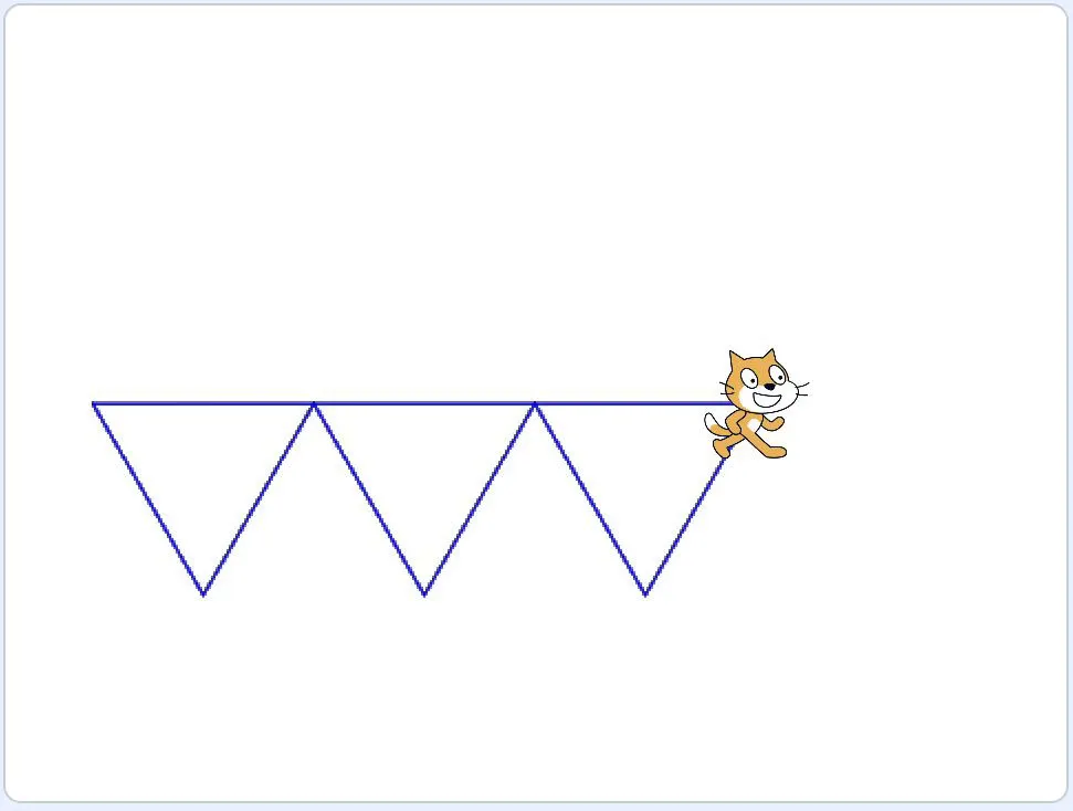 GESP图形化三级2026年3月真题卷(含解析) 第39张