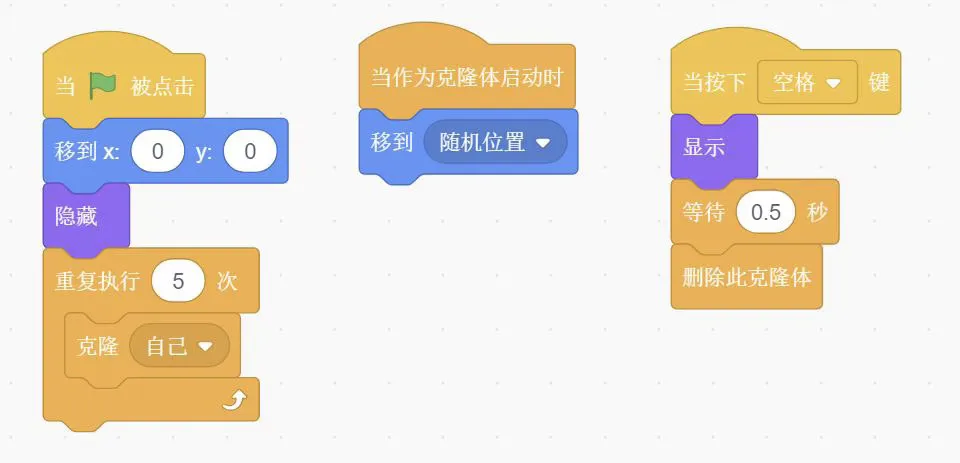 GESP图形化三级2026年3月真题卷(含解析) 第40张
