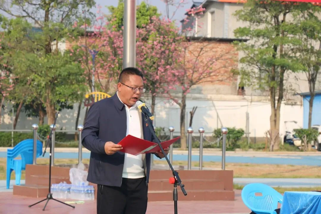 乘风破浪迎挑战,决战中考展锋芒——建水第四中学2026届中考誓师大会纪实 第42张 乘风破浪迎挑战,决战中考展锋芒——建水第四中学2026届中考誓师大会纪实 第42张