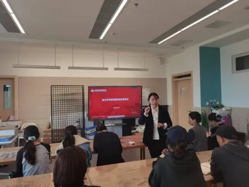 以模考砺锋芒,以匠心助远航——初三中考体育模拟考,全力备战正当时 第2张