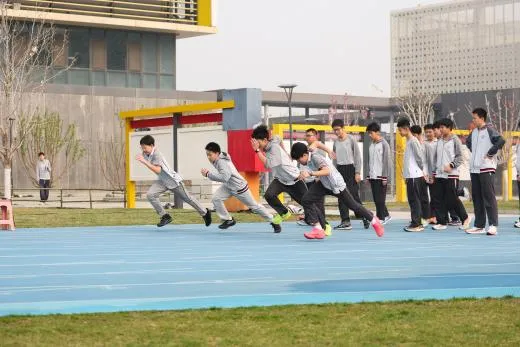 以模考砺锋芒,以匠心助远航——初三中考体育模拟考,全力备战正当时 第4张