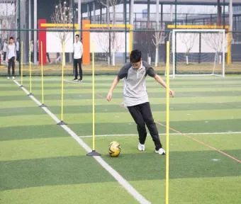 以模考砺锋芒,以匠心助远航——初三中考体育模拟考,全力备战正当时 第10张