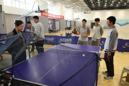 以模考砺锋芒,以匠心助远航——初三中考体育模拟考,全力备战正当时 第13张