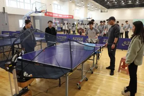 以模考砺锋芒,以匠心助远航——初三中考体育模拟考,全力备战正当时 第14张