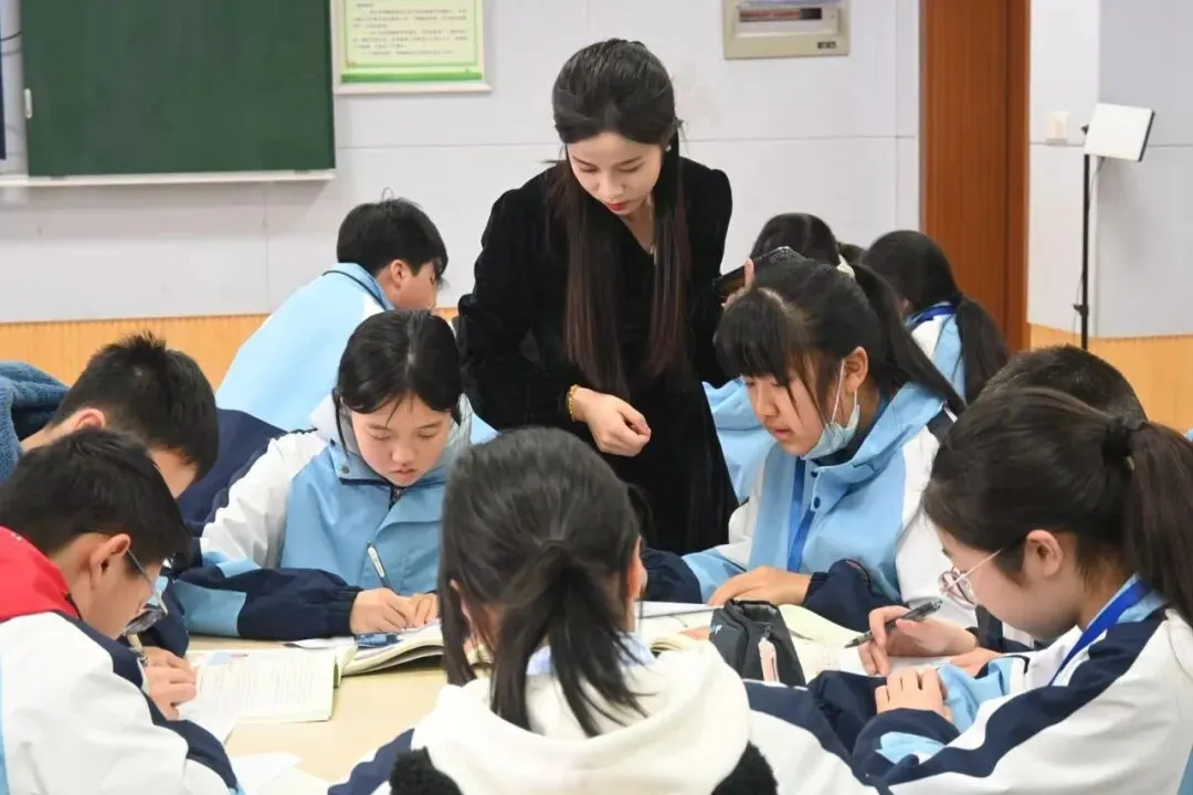 夯基提能,精准发力 --2026年市直中考生物学科第一轮复习研讨活动 第5张