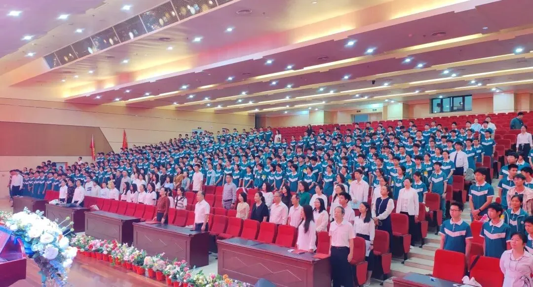 百日誓师燃壮志 六月中考铸辉煌 第29张 百日誓师燃壮志 六月中考铸辉煌 第29张