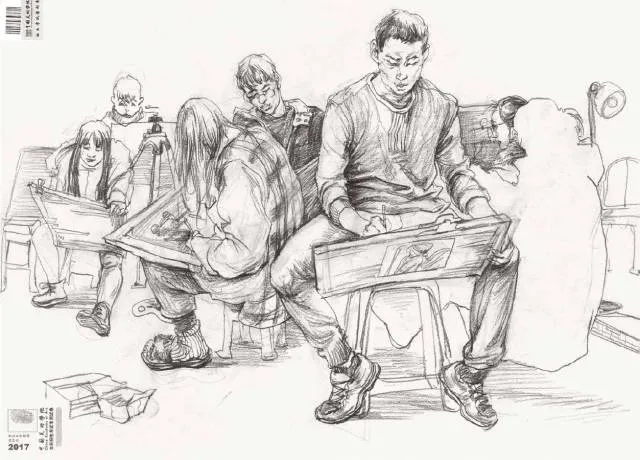 气到老师飙泪的美术试卷,给灵魂画手跪了哈哈哈哈哈哈哈哈哈哈哈 第7张 气到老师飙泪的美术试卷,给灵魂画手跪了哈哈哈哈哈哈哈哈哈哈哈 第7张