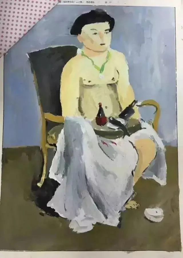 气到老师飙泪的美术试卷,给灵魂画手跪了哈哈哈哈哈哈哈哈哈哈哈 第18张 气到老师飙泪的美术试卷,给灵魂画手跪了哈哈哈哈哈哈哈哈哈哈哈 第18张